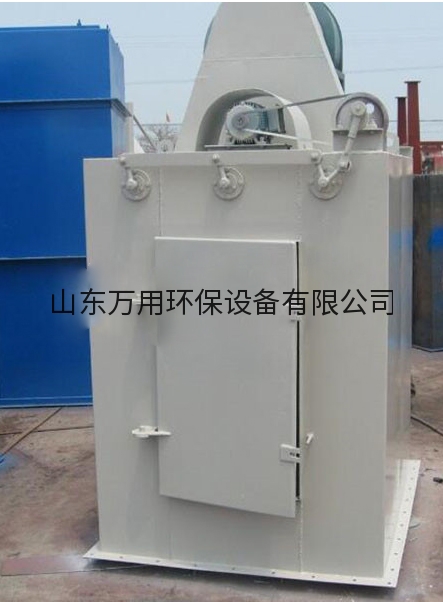 UF型系列單機袋式收塵器